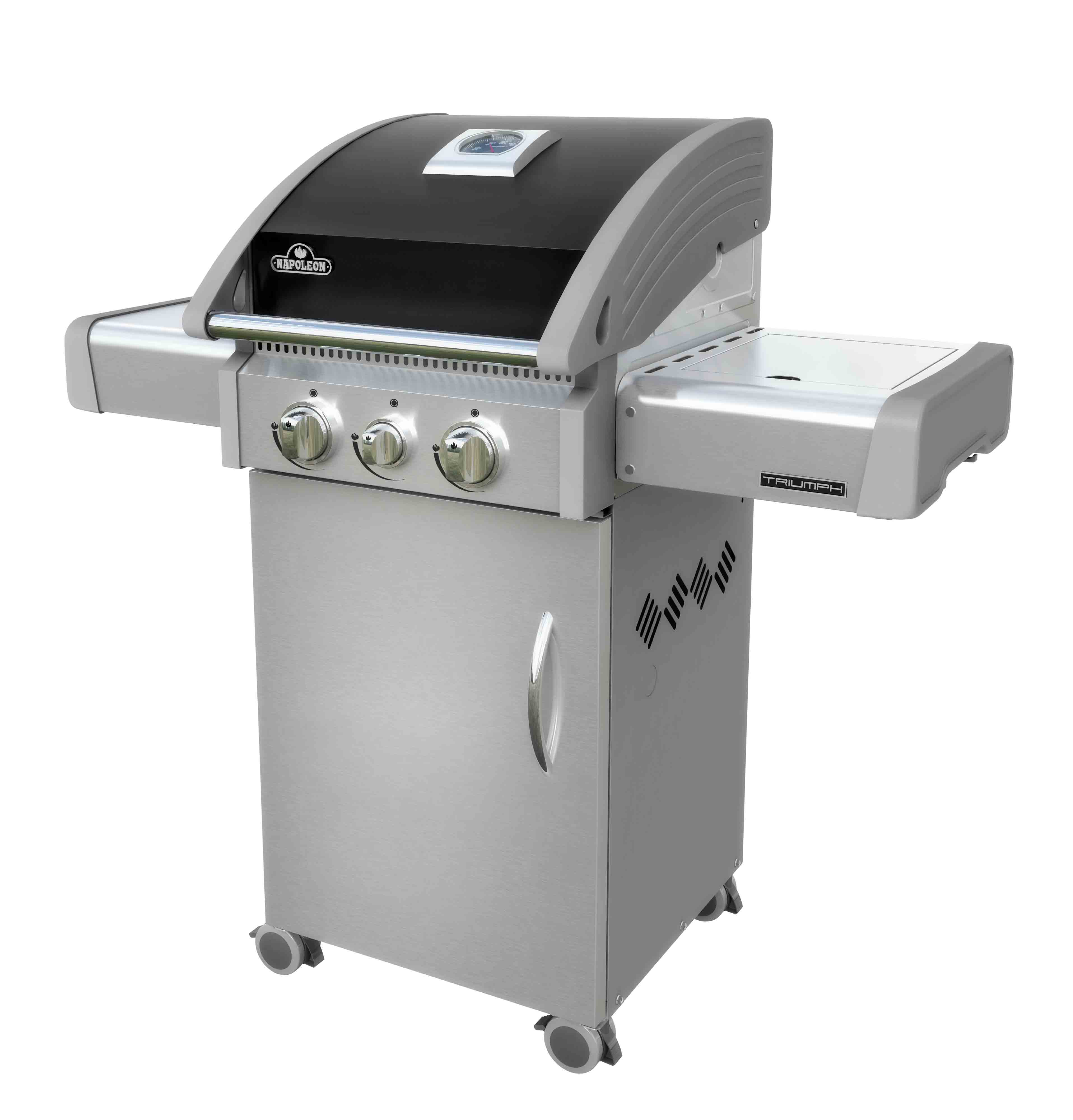 triumph 325 napoleon grill